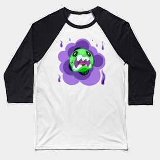 Slimy Anger Baseball T-Shirt